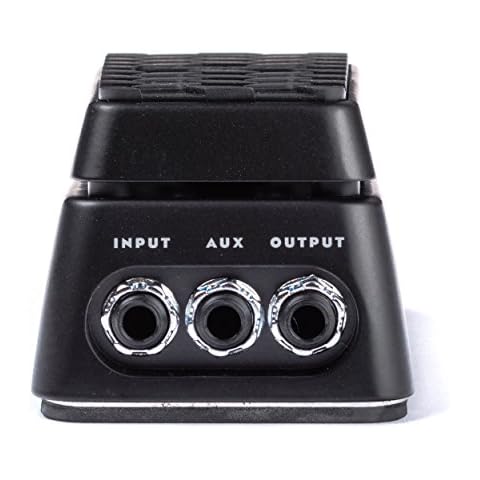 Pedal de efectos para guitarra Dunlop Electronics Volumen/Expresión MDU DVP4 Cover