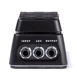 Jim Dunlop DVP4 Volume Pedal Mini - Les Beatles, Paul McCartney, John Lennon, RIngo Starr, George Harrison