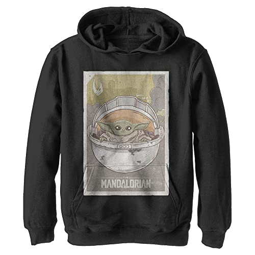 Pull à capuche Star Wars le cadeau Mandalorien pour anniversaire