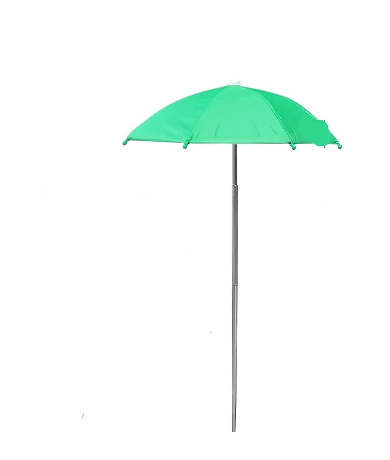 Weqyfdc Green Plant Umbrella Garden Umbrella For Plants Adjustable Garden Umbrella For Potted Plants Waterproof Parasol Gardening Accessories For Seedling(Green)