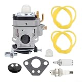 Kit di ricambio carburatore 300486 per attrezzature da giardino Southland da 43 cc, comprese coclee, motozappe, coltivatori