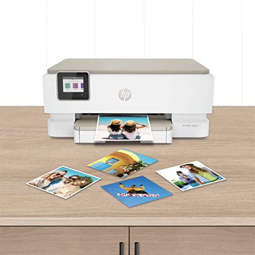 Image of HP Advanced Photo Paper, Glossy, 5x5 in, 20 sheets (49V50A)