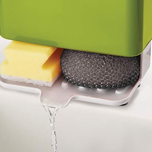 image for Joseph Joseph Caddy Tower Slimline Sink Caddy Kitchen Sink Organizer S