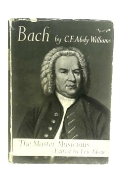 Hardcover Bach Book