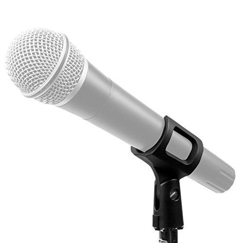 TIGER Mca84-Bk - Alloggiamento per Microfono, in