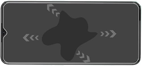 Miniatura 6 de Mr.Shield Protector de pantalla compatible con OnePlus Nord N300 5G [no apto para Nord N30] [vidrio templado] [3 unidades] [vidrio japonés con