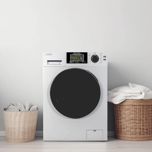 Equator Advanced Appliances EZ 4800 V Equator All-In-One Washer Dryer Vented-Dry 30% Faster Than Condense 15Lb 110V In White thumb #4