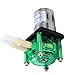 Badafaci High Flowrate Peristaltic Pump, 500mlmin Liquid Dosing Pump with DC Brushed Motor, Stable Fixed Silicone Tube for Aquarium Lab Analytical Industrial Use (24V)