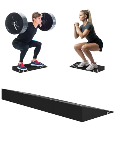 GarveeLife Squat Block Multiángulo para Gimnasio en Casa miniatura 1