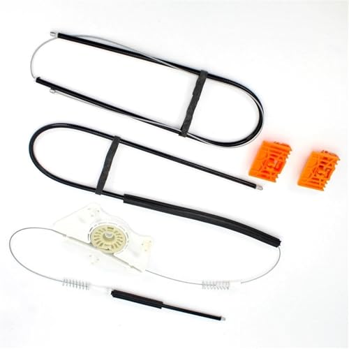 Arregla el elevalunas derecho de tu A4 B6 B7 con este kit de reparación de ventanilla 4