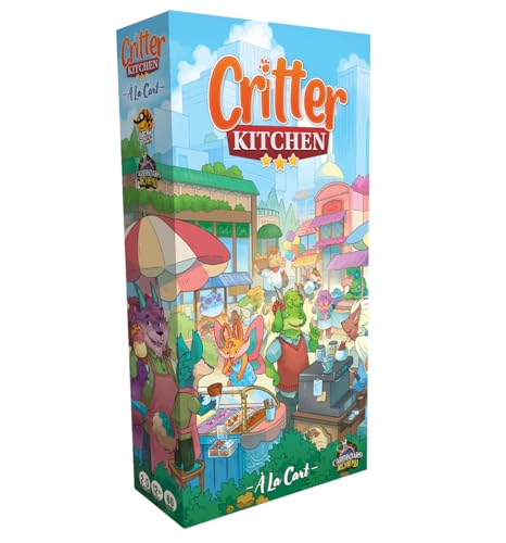 Critter Kitchen A La Cart Expansion miniatura 1