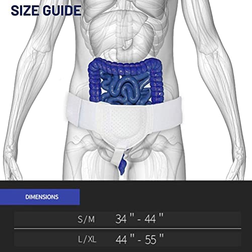 Faja para Hernia Ajustable Unisex miniatura 5