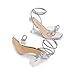 DREAM PAIRS Stiletto Bow Heels for Women Strappy Sparkly Rhinestone Square Toe Clear Crystal High Sandals for Party Wedding,Size 7.5,Silver-Pu,SDHS2481W