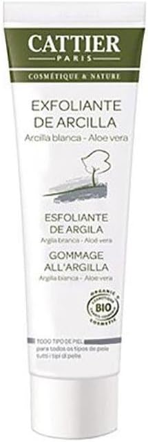 Cattier White Clay Scrub 100 ml