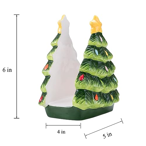 Hpynpes Christmas Tree Napkin Holder thumb #1