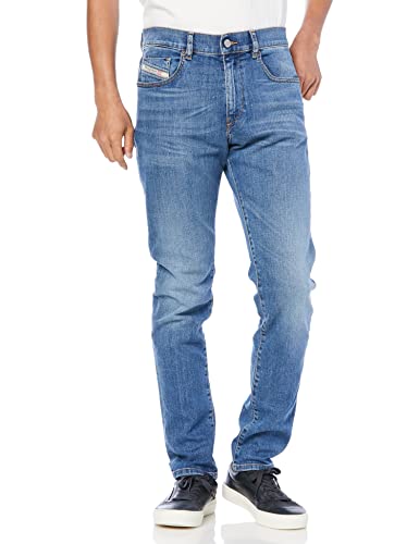 Jean slim Diesel D-STRUKT 2019 denim stretch confortable et résistant