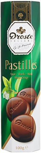 Droste Dark Mint Crisp 100g X 12 this