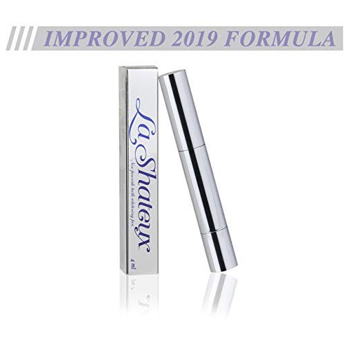 Premium Teeth Whitening Non Peroxide Formula Pen - 40+ Uses - No Sensitivity - Healthy Teeth Whitening - Snow White Teeth