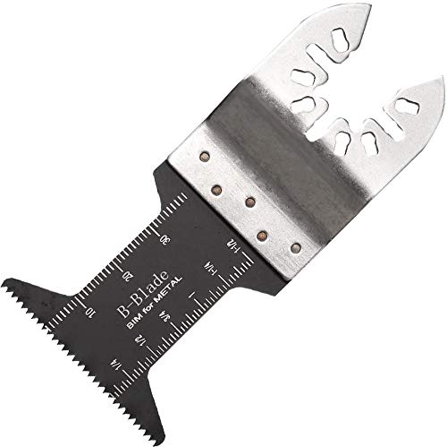 20 Pcs Mix Oscillating Saw Blades, Professional Wood/Metal Universal Multitool Quick Release Saw Blades Fit Fein Multimaster, Ryobi, Milwaukee, Bosch, Dremel, Dewalt, Rockwell, Makita and More #3041 8 20 Pcs Mix Oscillating Saw Blades, Professional Wood/Metal Universal Multitool Quick Release Saw Blades Fit Fein Multimaster, Ryobi, Milwaukee, Bosch, Dremel, Dewalt, Rockwell, Makita and More #3041 - Image 8
