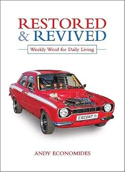 Paperback Restored and Revived: Weekly Word for Daily Living Book