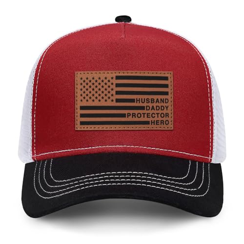 Image of Dad Gifts for Men Hat for Dad from Daughter Son
