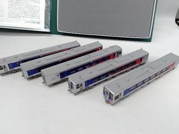 新品未使用KATOJR四国N2000系 特急「うずしお4号」10-1628 Amazon.co.jp: KATO 10－1628 JR四国 N2000系 特急