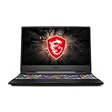 Portatile Gaming MSI GE65-003ES 15,6' i7-9750H 32 GB RAM 1 TB SSD Nero