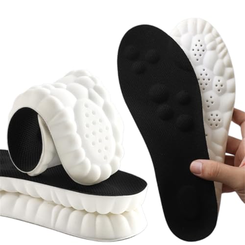 Back9relief Golf Insoles Black