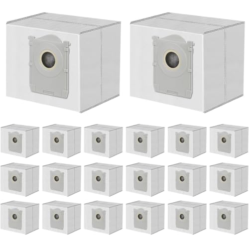 Image of 20 Pack Dust Bags for Ecovacs Deebot T90 Pro Omni, T90 Omni