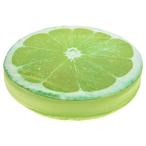 Demiawaking Frutta di Stampa 3D Cuscino della