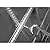 Bon 12-556 6-1/2-Inch 16-Gauge Wire Loop Rebar Ties, 5000-Pack