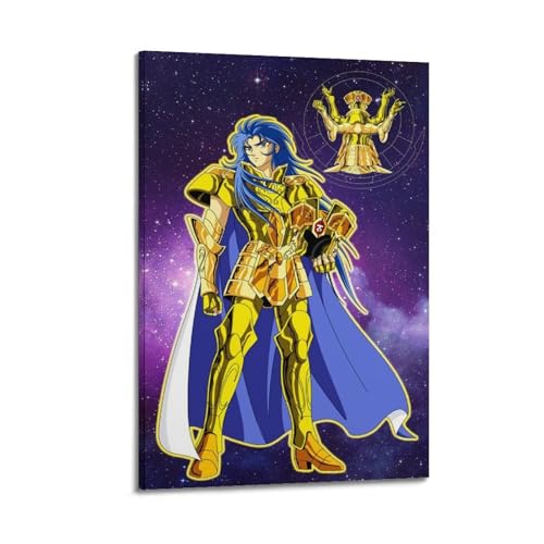 Saint Seiya Marca YTNBENE