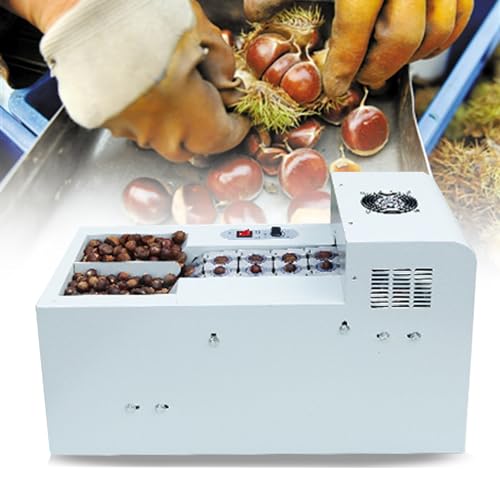Automatic Chestnut Cutting Machine, Electric Chestnut Cracker Machine ...