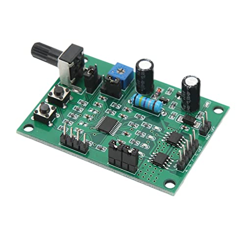Módulo de placa de control de motor paso a paso para calibración de micro impresoras 3D 4