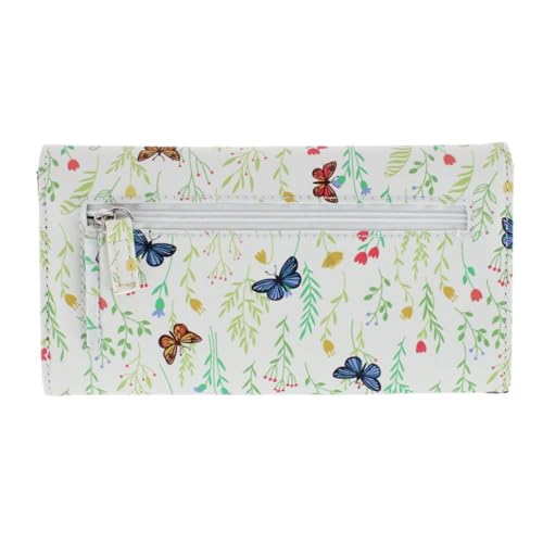 CTM Women's File Master Organizer Clutch4