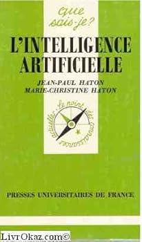 Paperback Broché - L intelligence artificielle [French] Book