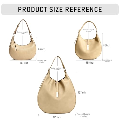 Image of Chinllo Purse for Women Shoulder Bag Vintage Clutch Hobo Tote Handbags