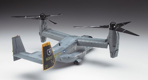 MV-22B Osprey 1/72 E41 réplique japonaise avec rotors basculants précis