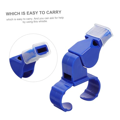 Silbato Deportivo LIOOBO para Entrenadores y Seguridad miniatura 4