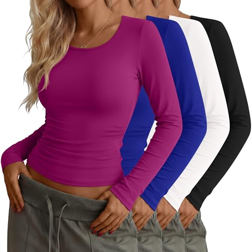 Chemise manches longues femme idéale pour le quotidien et l'automne