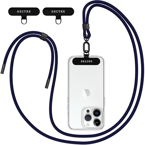 Gectre Handykette Universal, Geeignet für alle Smartphones, mit...