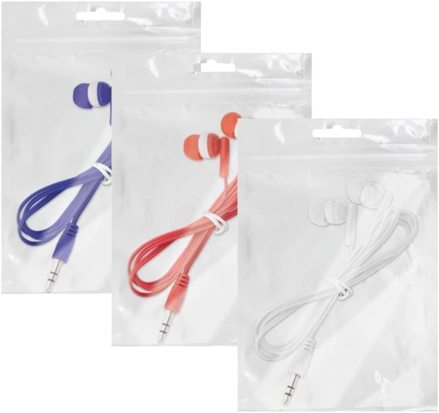 Set di 100 auricolari usa e getta Amazon.it Elettronica