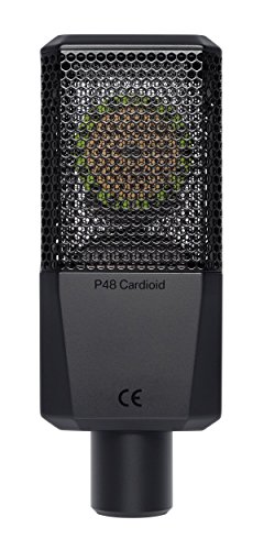 Image of Lewitt LCT-440-PURE Large Diaphragm Condenser Microphone (Renewed)