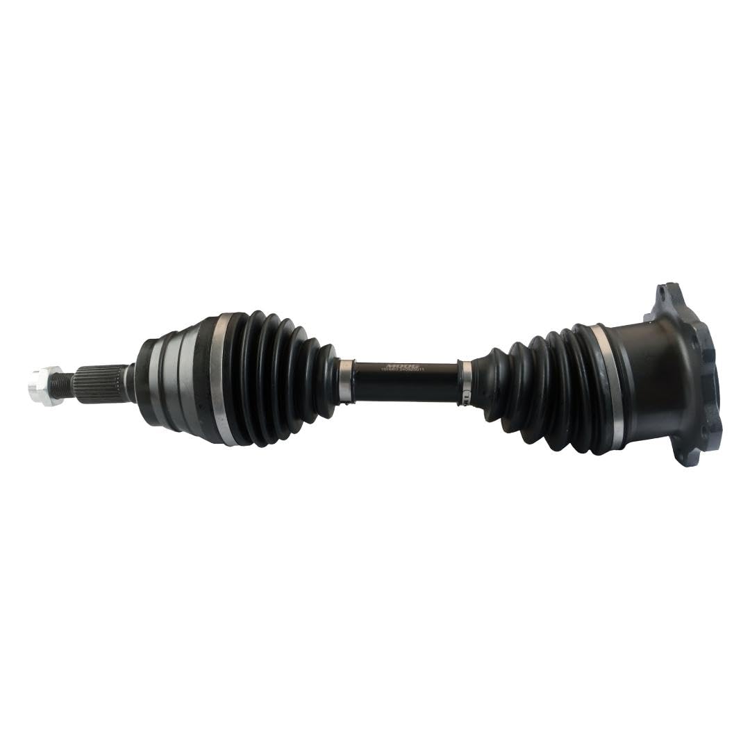 MOOG CV Axle Assembly 10H003 For 2001-2010 Chevrolet Silverado 2500 HD (Front)