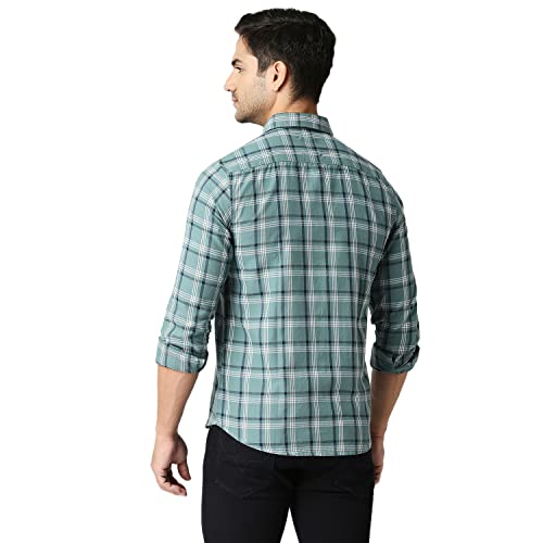 Image of HammerSmith Men's Printed Western Shirt