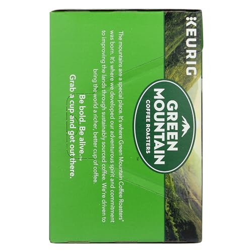 Image of Green Mountain Coffee Roasters Keurig Single-Serve K-Cup Pods, Colombian Fair Trade Select Medium Roast Coffee, 12 Count (Pack of 1)