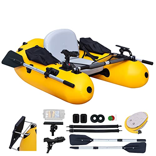 Top 10 Best Inflatable Fishing Boats in 2023 Reviews Buying Guide