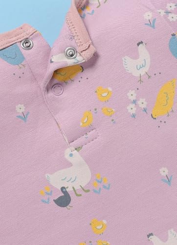 Image of BABYGO Baby Half Sleeve Rompers 100% Cotton for New Born Baby|Daily Suits for Baby Boys & Girls| 0-3M| 3-6M|6-9M|Onesies| Infant Clothes | Pack of 1