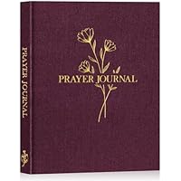 Lanpn Diario de Oración, Cuaderno de Oraciones Devocional y