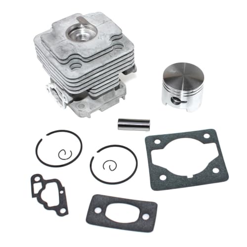 Kit pistón de cilindro 42mm Oleo-Mac 746 S Efco 8465 PN 61122014F 7